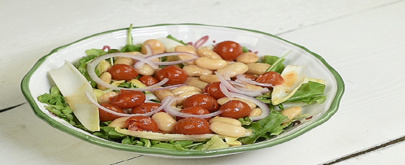 Tricolore di Carmelina Salad Tricolore di Carmelina Salad