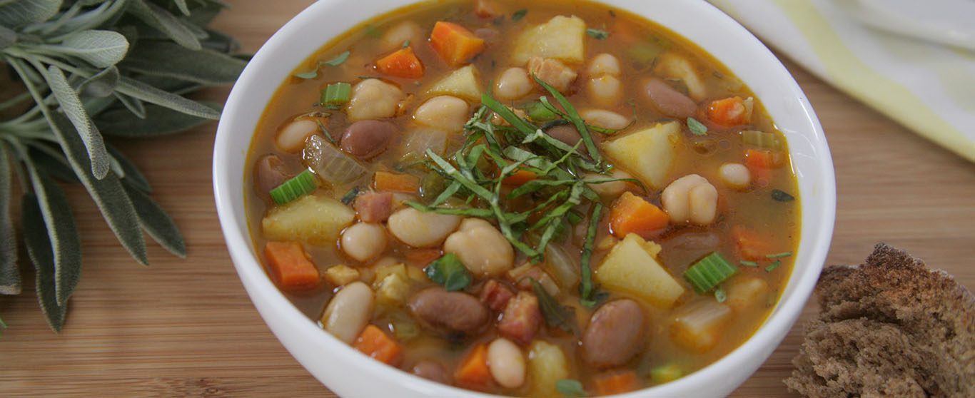 Zuppa di Legumi Zuppa di Legumi