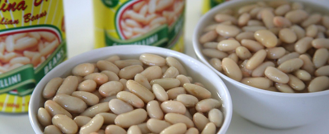 Italian Cannellini Beans (White Beans) Italian Cannellini Beans (White Beans)