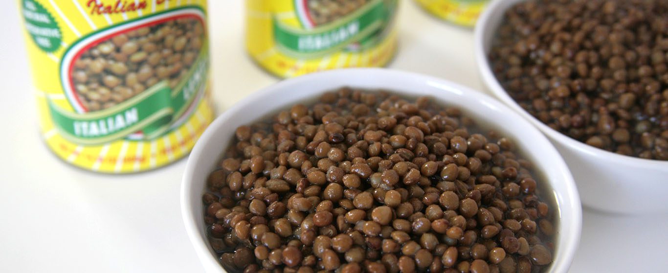 Italian Lentils Italian Lentils