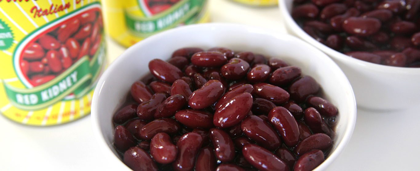 Italian Red Kidney Beans Italian Red Kidney Beans