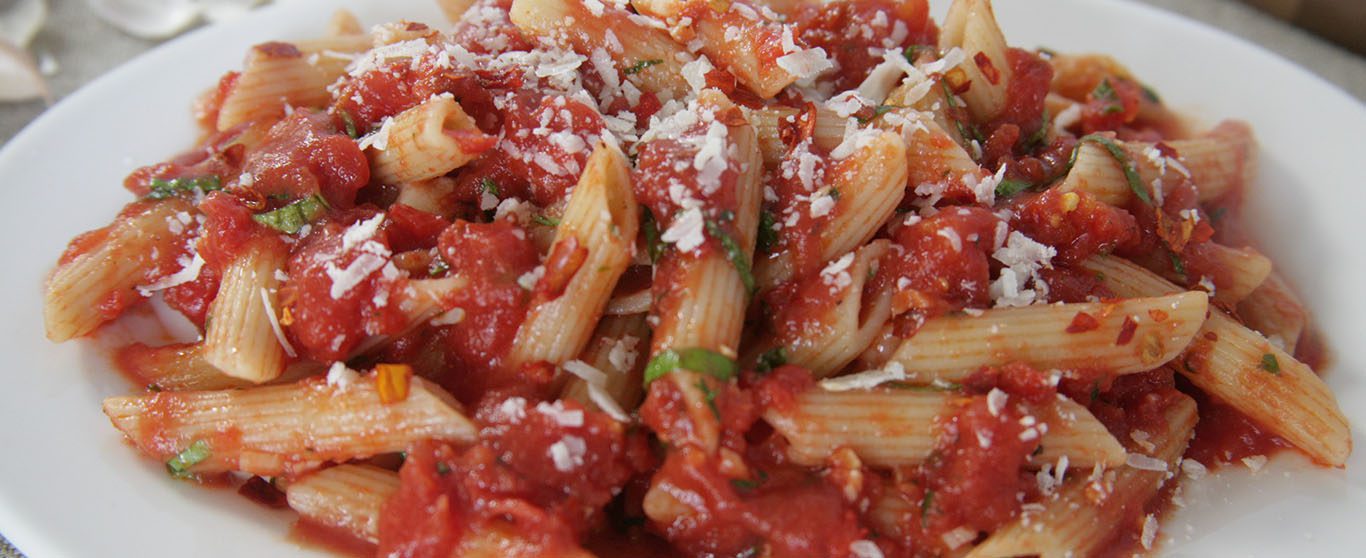 Penne Arrabiata Penne Arrabiata