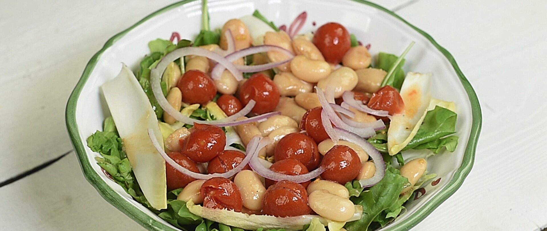 Tricolore di Carmelina Salad Tricolore di Carmelina Salad