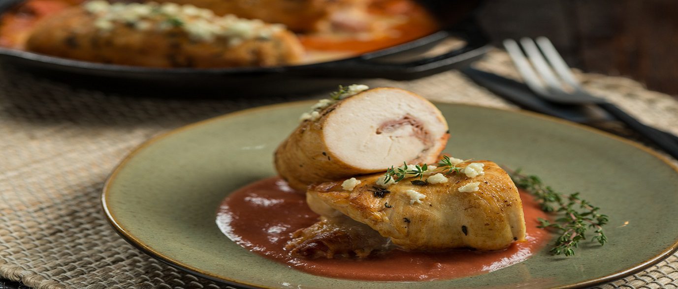 Rustic Chicken Involtini Rustic Chicken Involtini