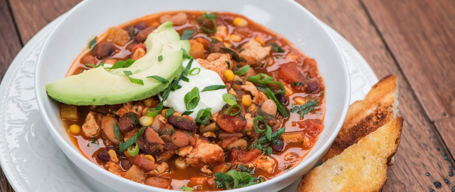 Turkey Chili Turkey Chili