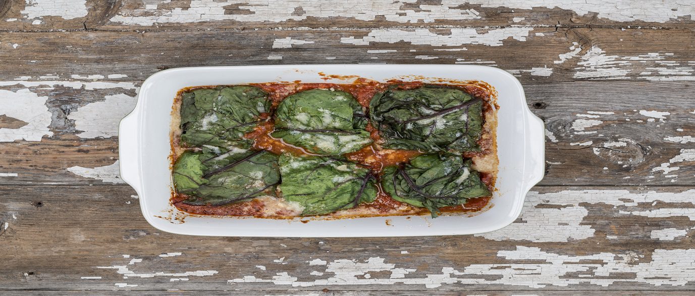 Vegetable Involtini Vegetable Involtini