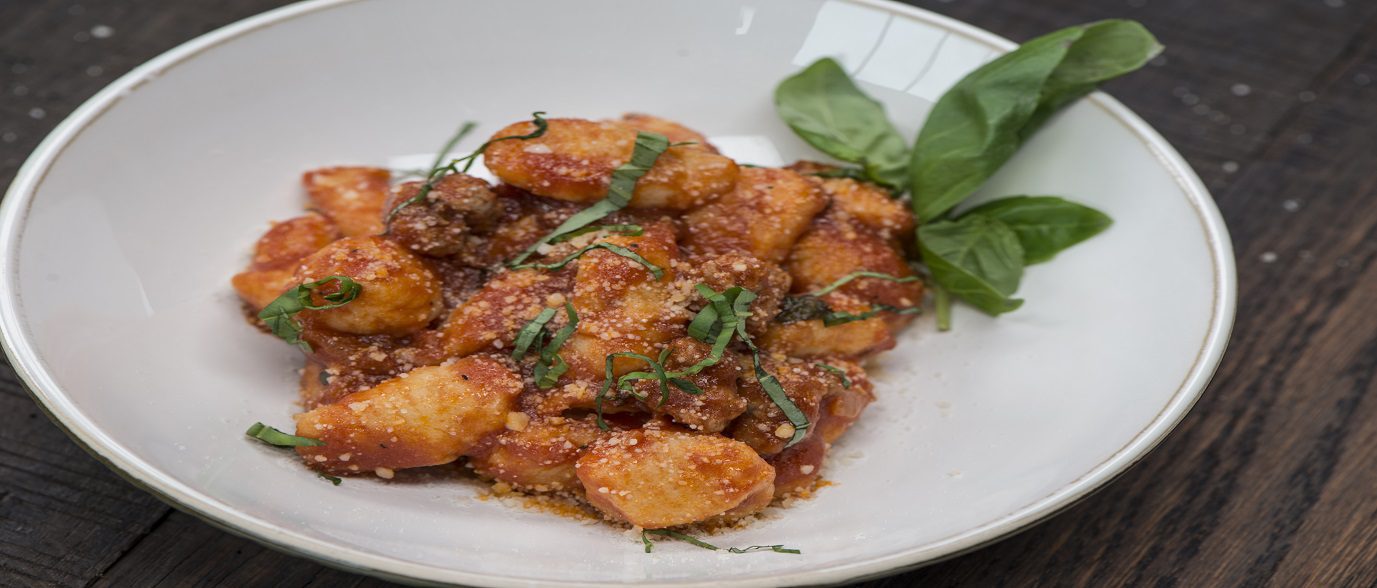 Gnocchi alla Napoletana Gnocchi alla Napoletana