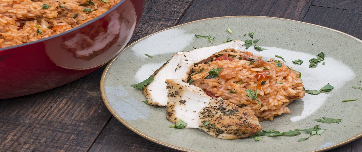 Spanish Rice Spanish Rice