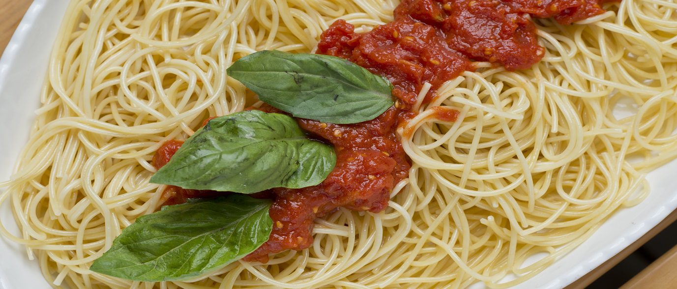 AUTHENTIC ITALIAN MARINARA SAUCE AUTHENTIC ITALIAN MARINARA SAUCE