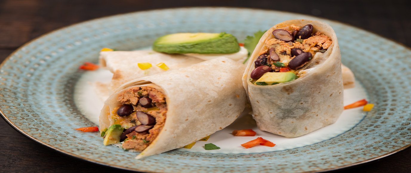 Ranchero Breakfast Burrito Ranchero Breakfast Burrito
