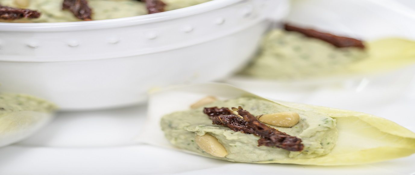 Creamy White Bean and Herb Dip Creamy White Bean and Herb Dip