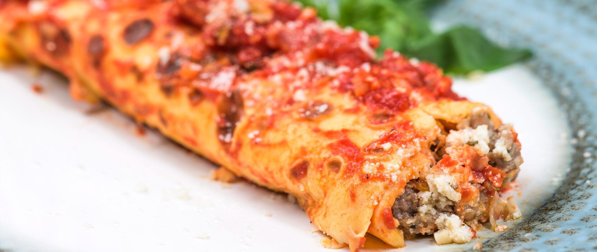 Crepes Cannelloni Crepes Cannelloni