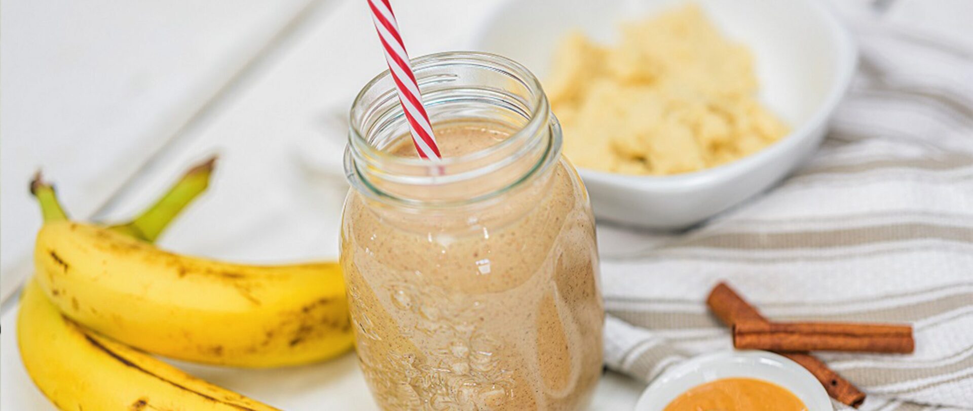 Power Packed Carmelina Smoothie Power Packed Carmelina Smoothie