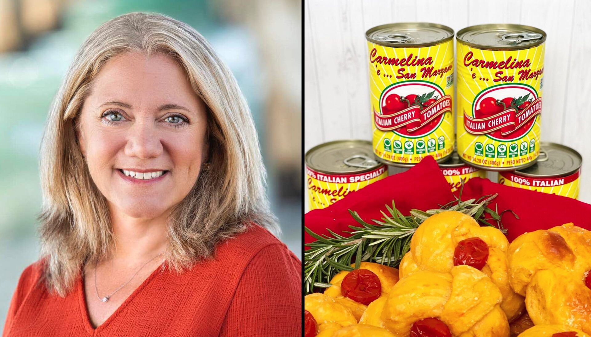 Jeanne Fratello of Jolly Tomato