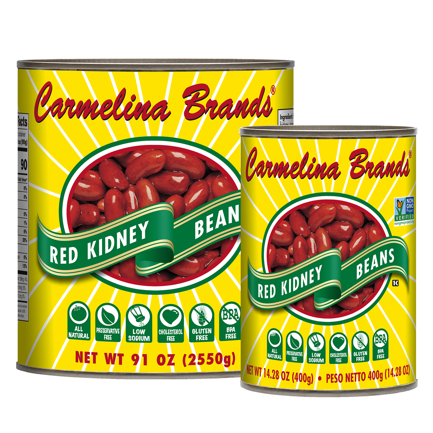 Italian Red Kidney Beans