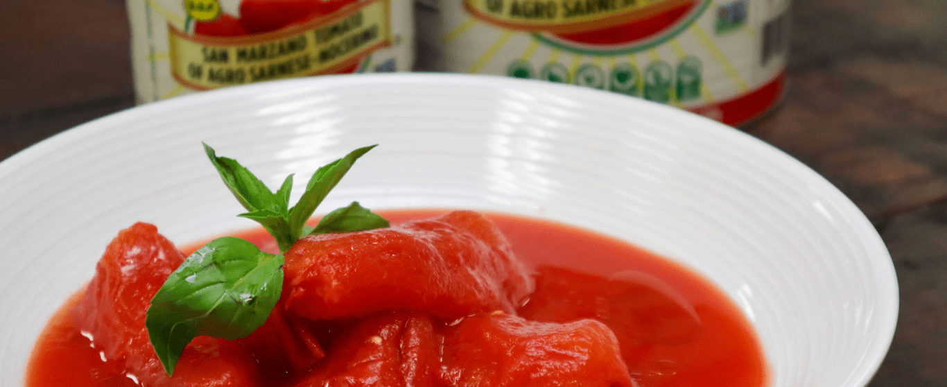 San Marzano Tomato of Agro Sarnese-Nocerino D.O.P. San Marzano Tomato of Agro Sarnese-Nocerino D.O.P.