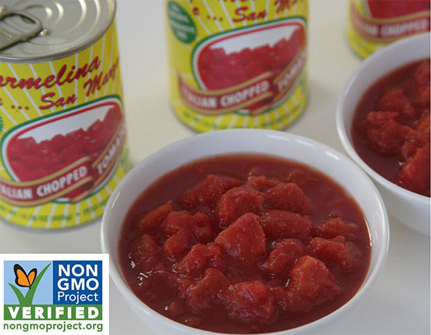 Canned Pureed Tomatos