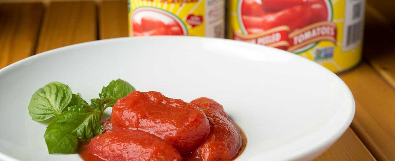 Italian Whole Peeled Tomatoes