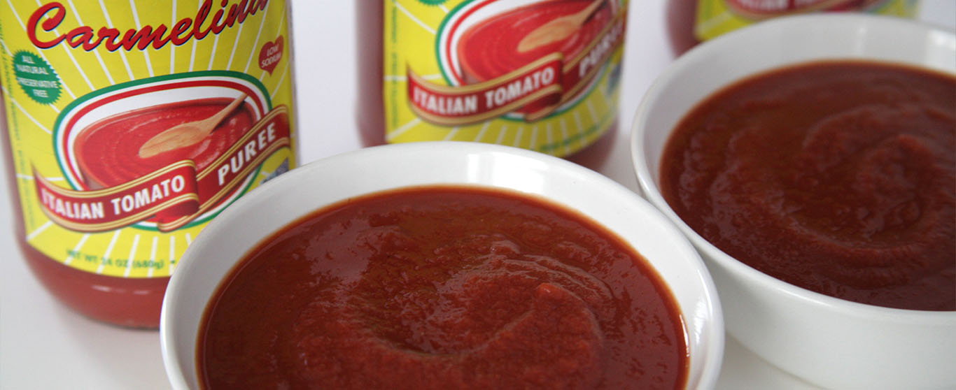 Italian Tomato Puree (Passata)