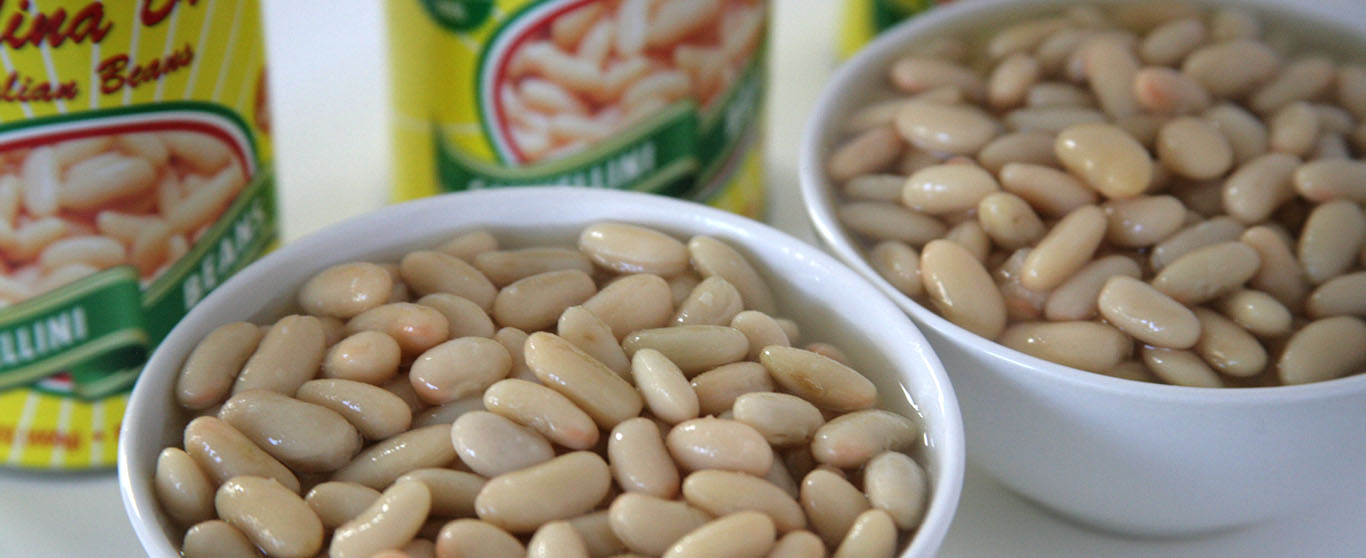 Italian Cannellini Beans (White Beans)