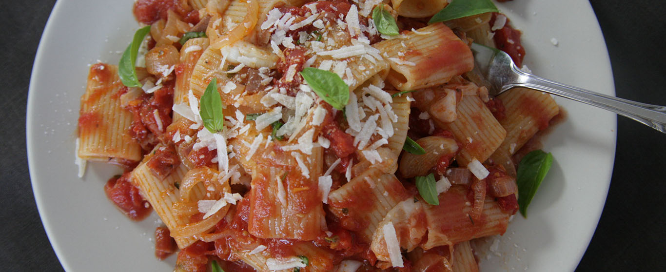 Rigatoni “Prince of Naples”