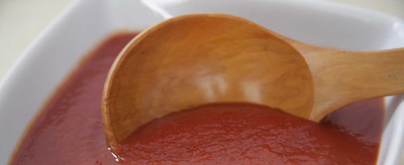 AUTHENTIC ITALIAN PIZZA SAUCE