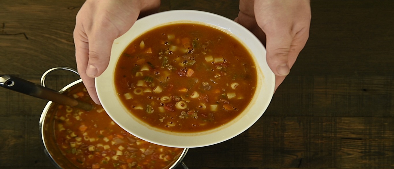 Pasta e Fagioli