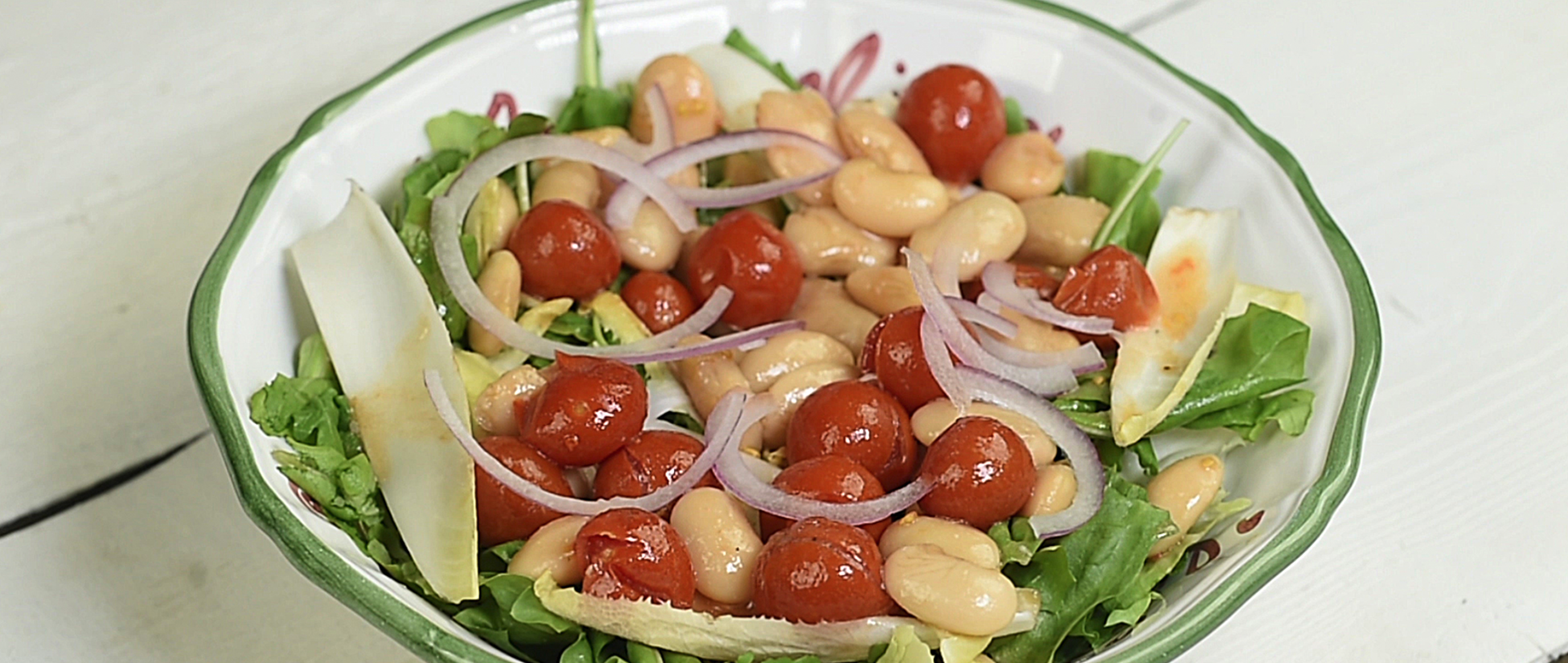 Tricolore di Carmelina Salad