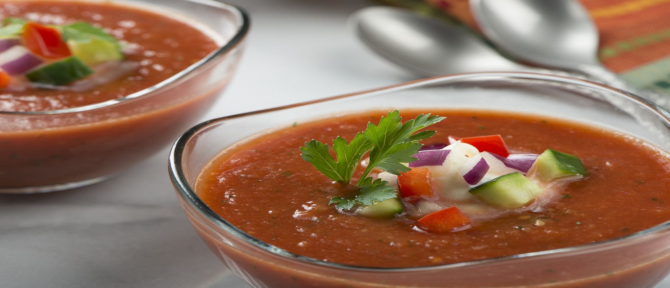 Gazpacho Refresher