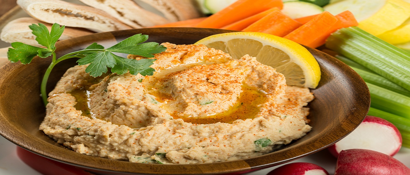 Healthy Hummus