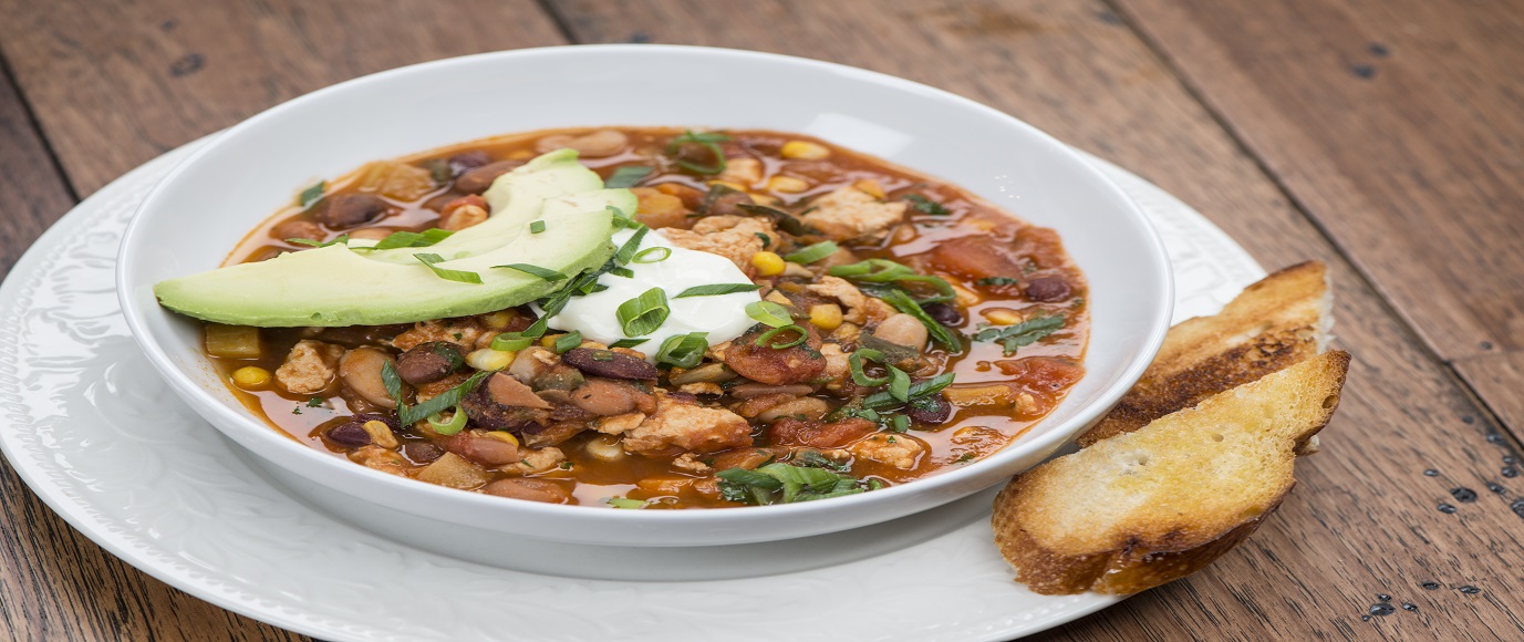 Turkey Chili Turkey Chili
