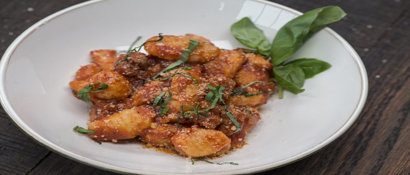 Gnocchi alla Napoletana