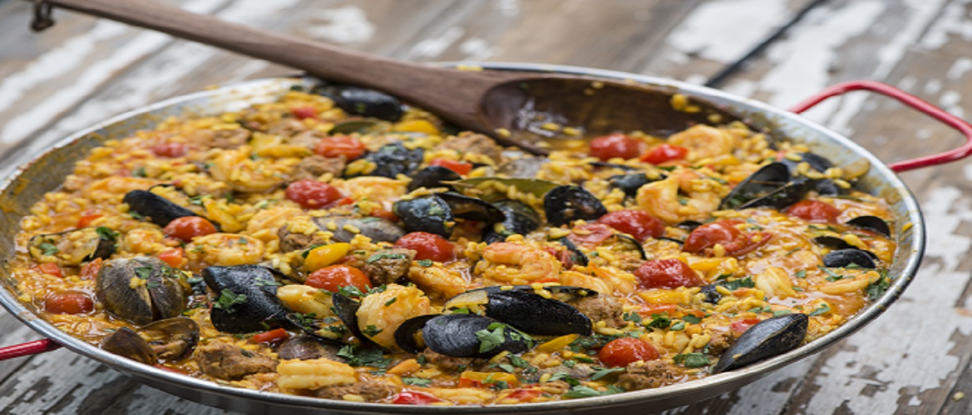 Spanish Paella