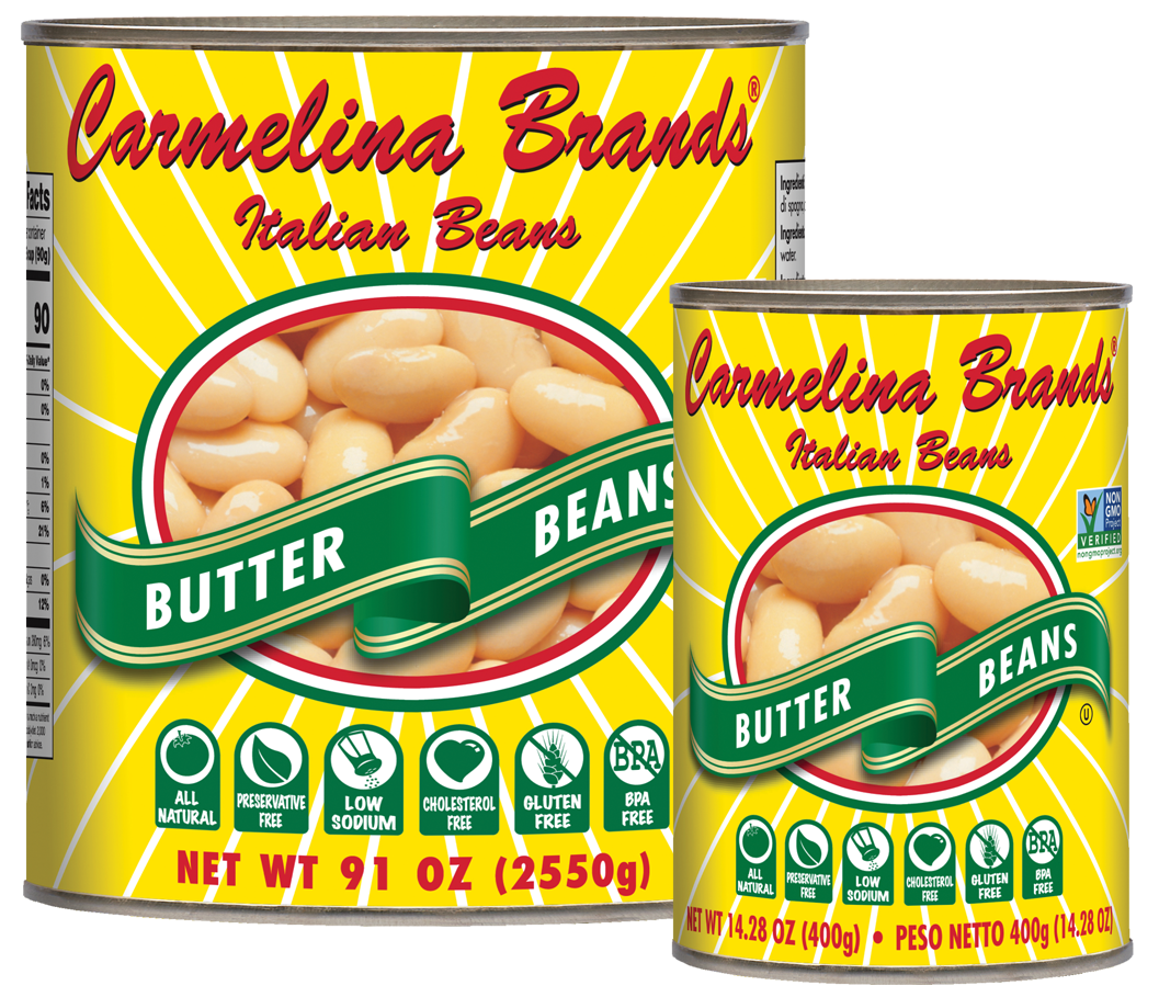 Italian Bianchi di Spagna (Butter Beans) Italian Bianchi di Spagna (Butter Beans)
