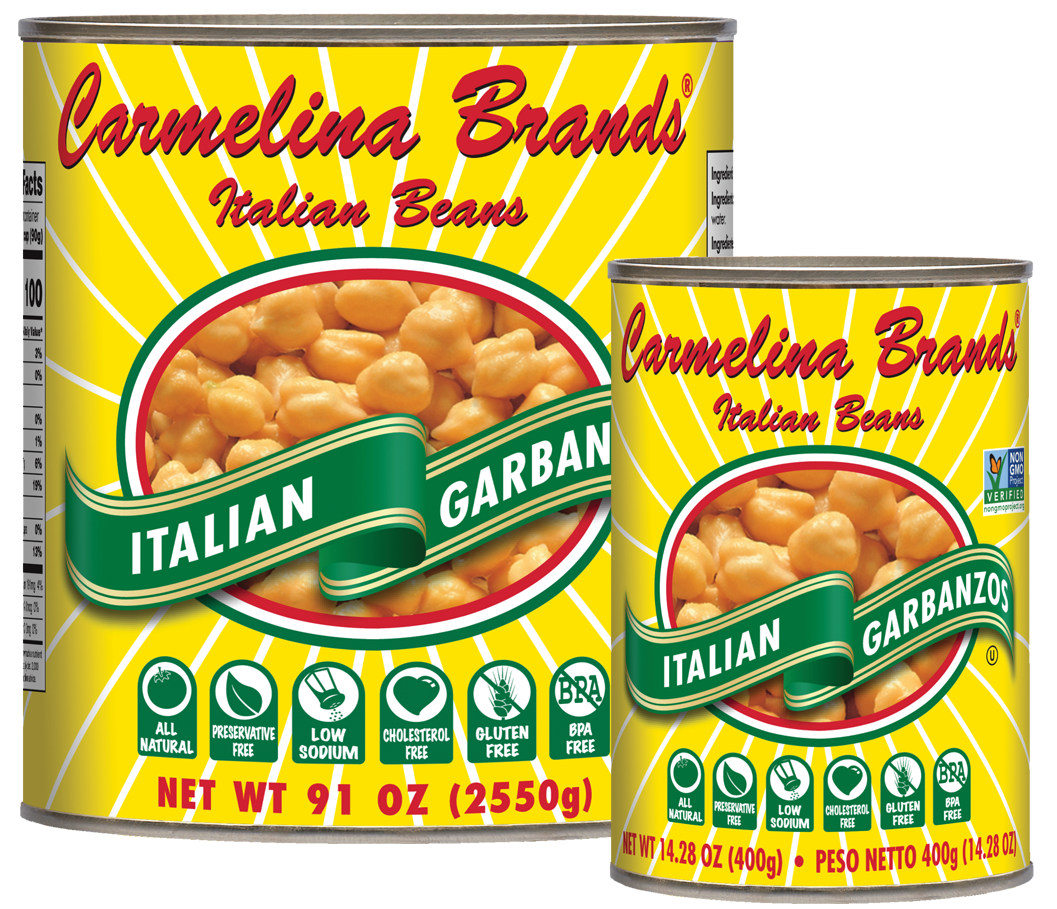 Italian Ceci (Garbanzos) Italian Ceci (Garbanzos)