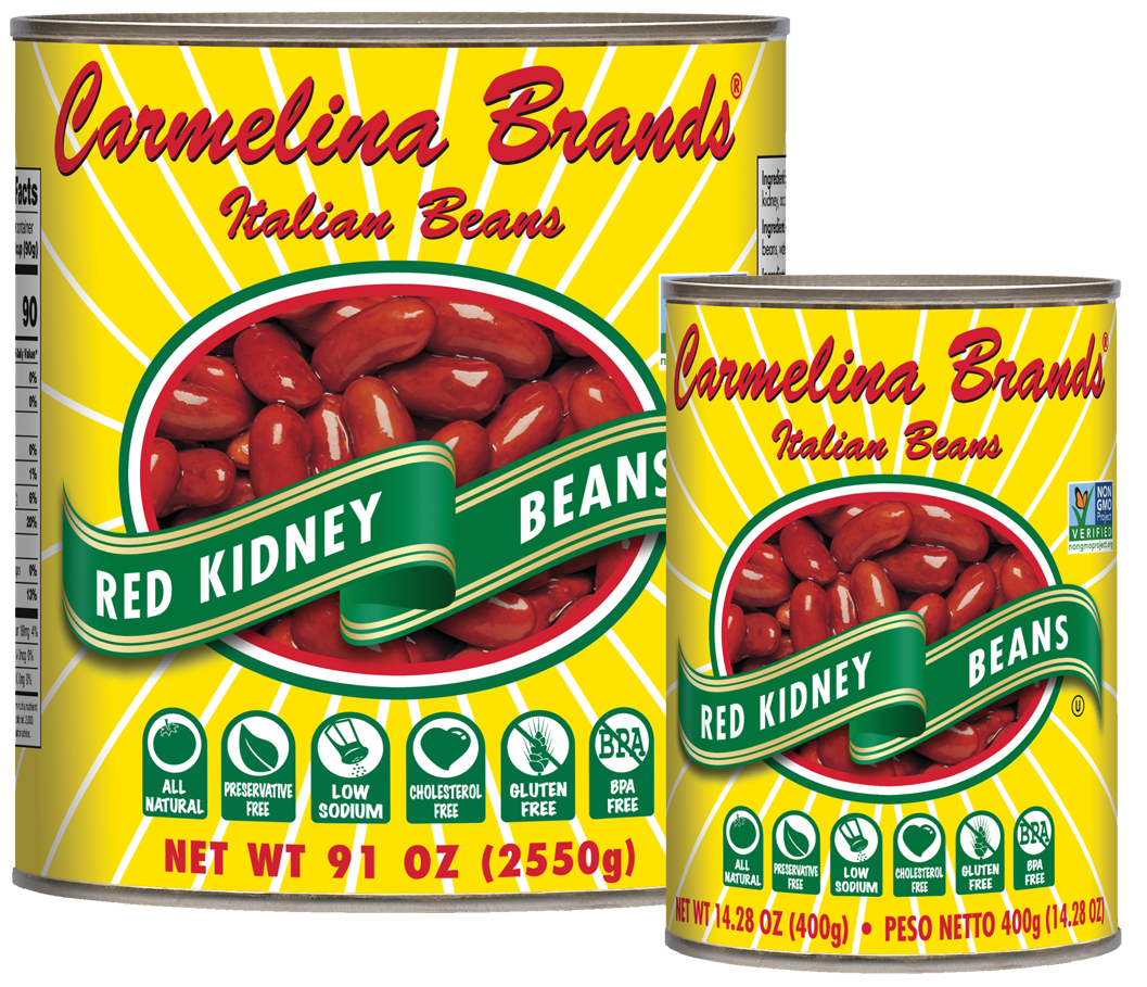 Italian Red Kidney Beans Italian Red Kidney Beans