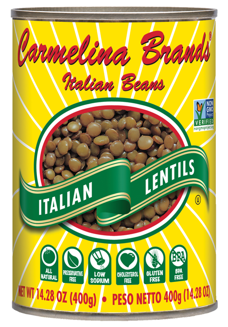 Italian Lentils Italian Lentils