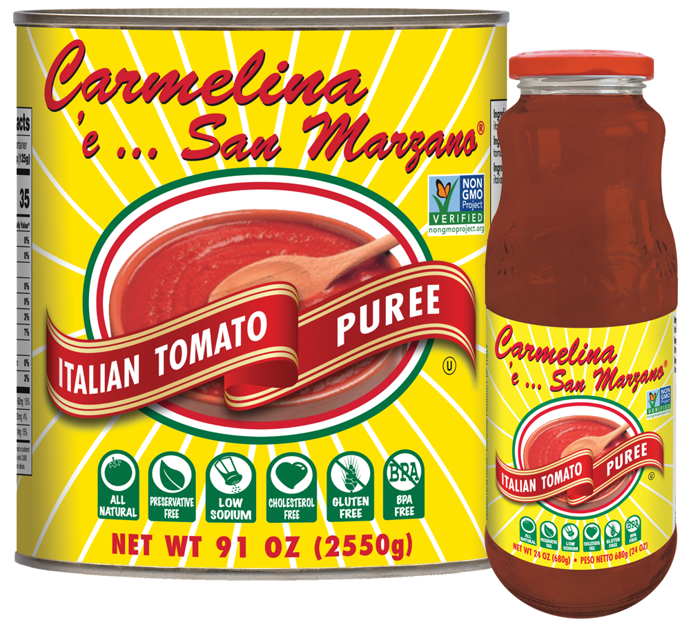 Italian Tomato Puree (Passata) Italian Tomato Puree (Passata)