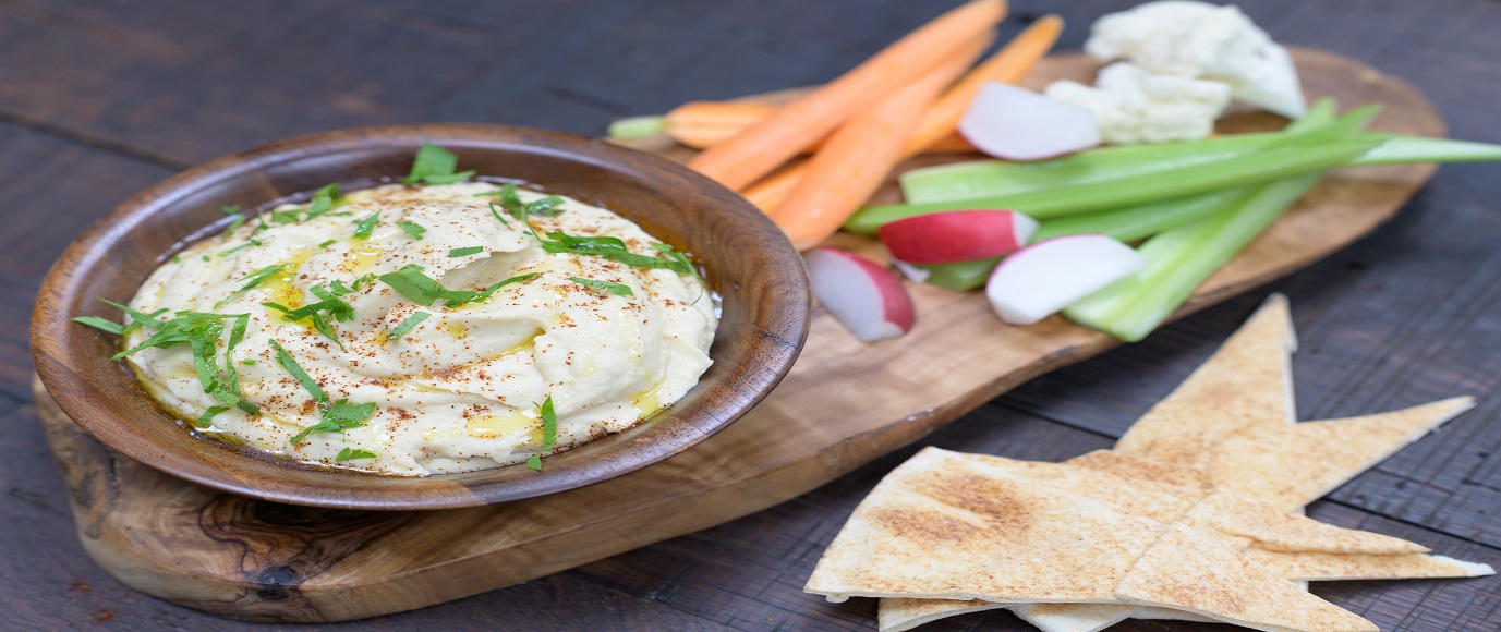 15 Second Classic Hummus