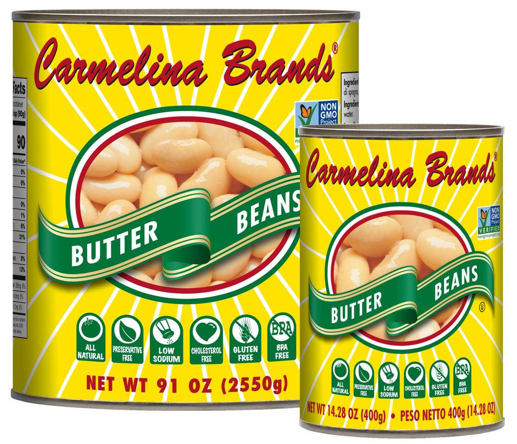Italian Bianchi di Spagna (Butter Beans) Italian Bianchi di Spagna (Butter Beans)