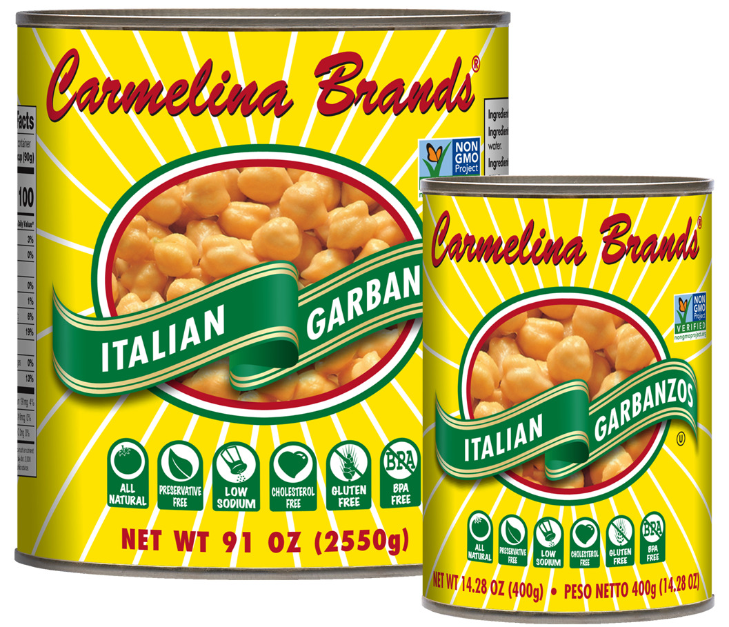 Italian Ceci (Garbanzos) Italian Ceci (Garbanzos)