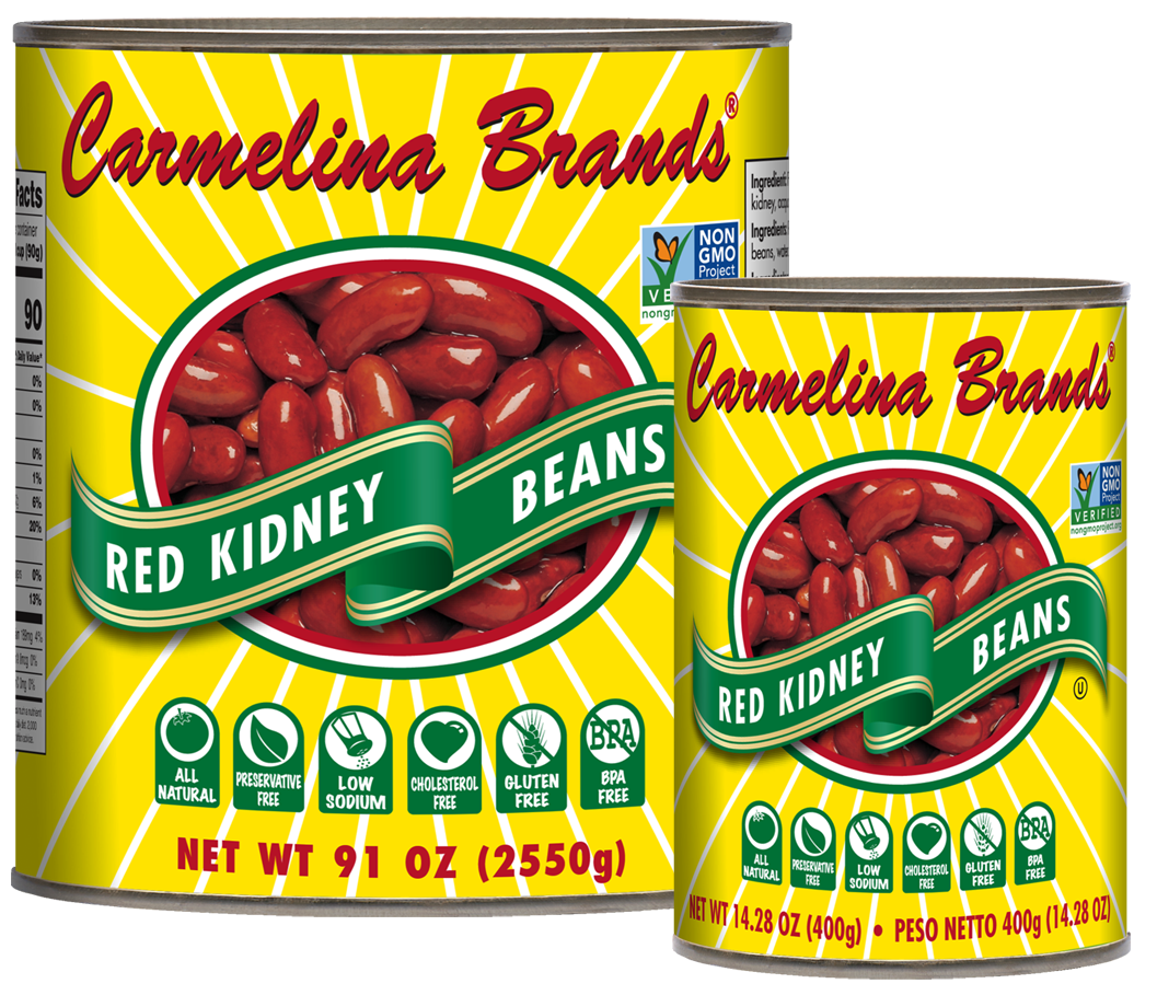 Italian Red Kidney Beans Italian Red Kidney Beans