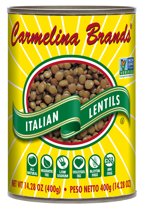 Italian Lentils Italian Lentils