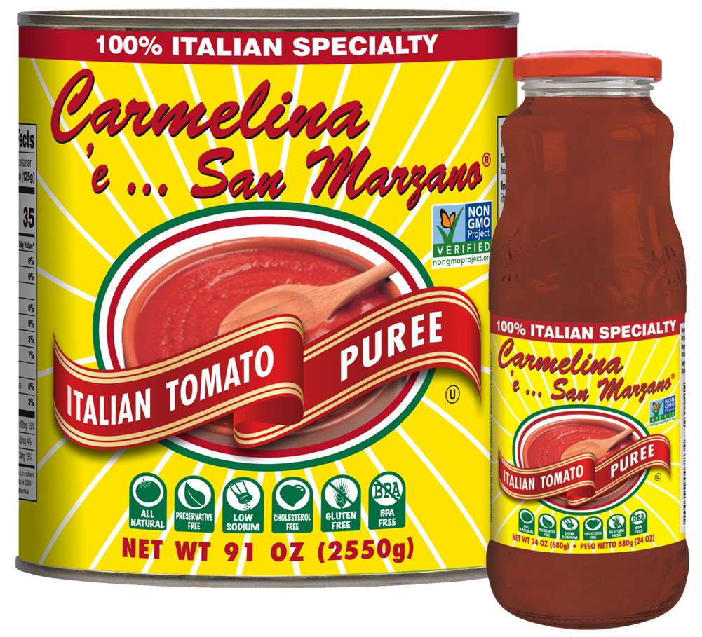 Italian Tomato Puree (Passata) Italian Tomato Puree (Passata)