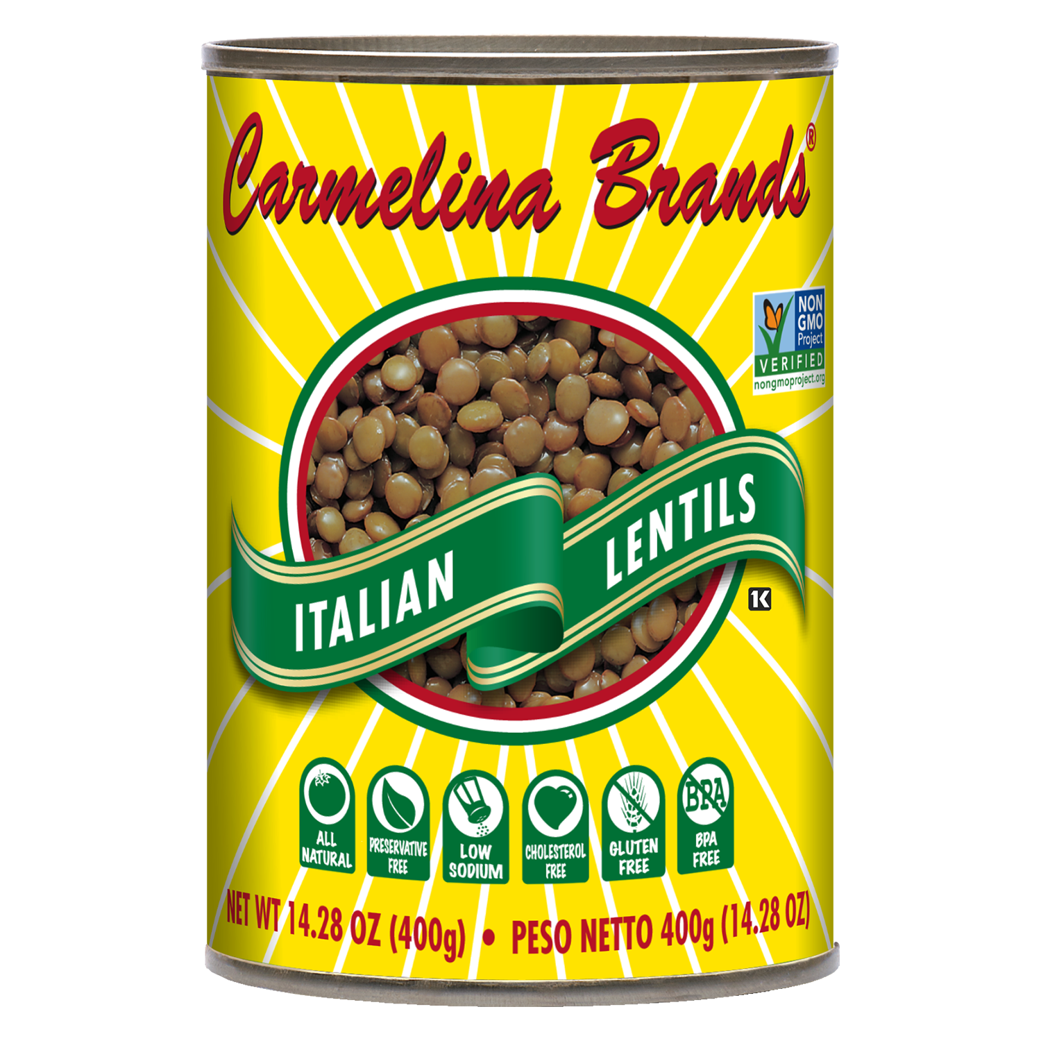 Italian Lentils