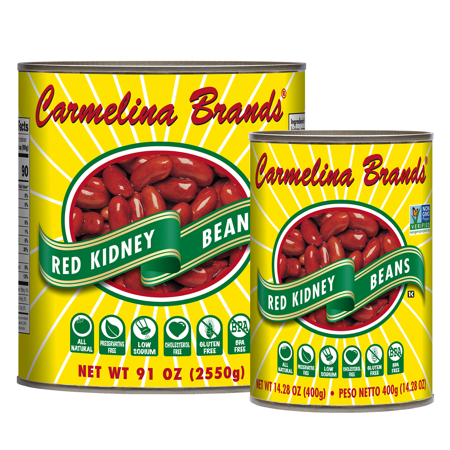Italian Red Kidney Beans