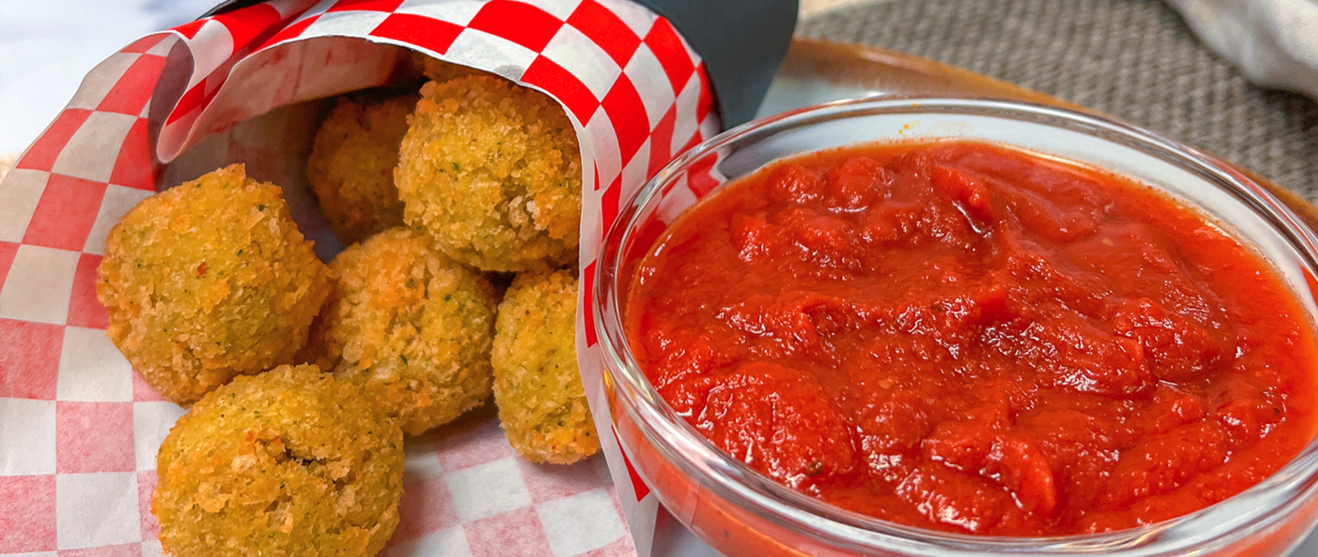 Panzerotti Napoletana di Ceci